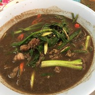 กุ้งหลวงลาบก้อย