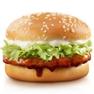 เมนูของร้าน McDonald's ไมอามี่ บางปู (ไดร์ฟทรู)