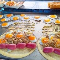 โตเกียวแป้งนุ่ม กนิษฐา