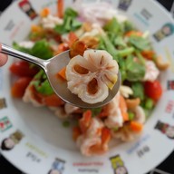 เมนูของร้าน Buem Cuisine