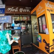 Mini Bar Coffee & Pizza