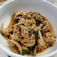 เมนูของร้าน เจ๊ปุ๊ก ตำแหลก