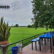 บรรยากาศ กาแฟกลางทุ่ง, นางแก้ว