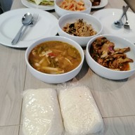 เมนูของร้าน เจ๊ปุ๊ก ตำแหลก