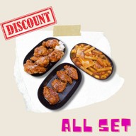 Mr.s Korea food ตลาดต้นไทร ลานเบียร์