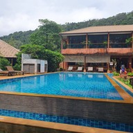 บรรยากาศ Flora I talay