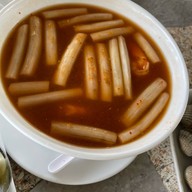 เมนูของร้าน ครัวบ้านป้าบุญสาขา1