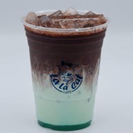 เมนูของร้าน La LA Cat