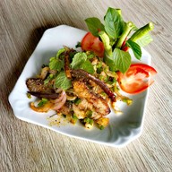 เมนูของร้าน ครัวร้านเราเอง Me Hashery