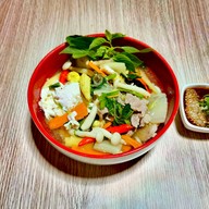 เมนูของร้าน ครัวร้านเราเอง Me Hashery