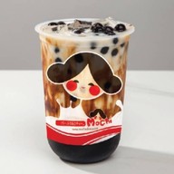Mochi Bubble Milk Tea