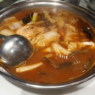เมนูของร้าน Palsaik korean bbq สยามเซ็นเตอร์ สยามเซ็นเตอร์
