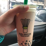 เมนูของร้าน Fuku Matcha เดอะมอลล์บางแค