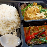 เมนูของร้าน Element โรงแรมอัมรา กรุงเทพฯ