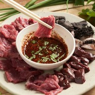 กุ้งหลวงลาบก้อย