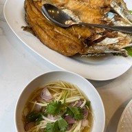เมนูของร้าน ครัวคุณเอ๋