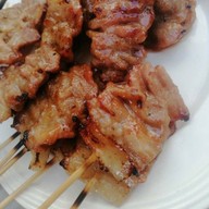 หมูปิ้งกะทิสดสูตรโบราณ พฤกษา3