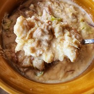 เมนูของร้าน ศรีสุวรรณโภชนา