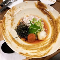 เมนูของร้าน Komugi Japanese Udon Noodle ดองกี้ ทองหล่อ