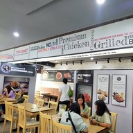 บรรยากาศ Choongman Chicken อโศก สุขุมวิทพลาซ่า Korean Town