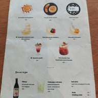 เมนู Henryfry : fried chicken & housemade food. เจริญกรุง
