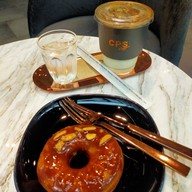 เมนูของร้าน CPS COFFEE Terminal21