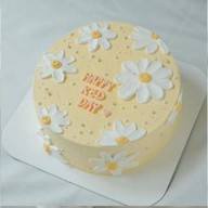 Title Cake Minimal เค้กมินิมอล เค้กวันเกิด