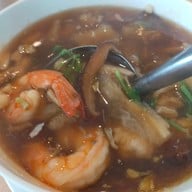 เมนูของร้าน ครัวโกเท้ นครปฐม