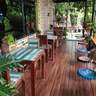 บรรยากาศ แปดเซียนคาเฟ่ 8Sien Cafe’