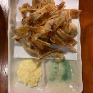 Food or drink of Izakaya Masaru