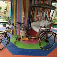 บรรยากาศ แปดเซียนคาเฟ่ 8Sien Cafe’