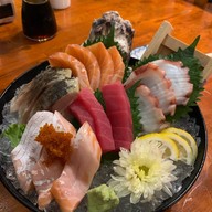 Food or drink of Izakaya Masaru