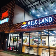 Milk Land Sakon Nakhon สกลนคร