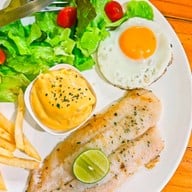 Tony Steak cafe' คลองหก
