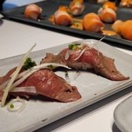 เมนูของร้าน Haru Kappo Siam Discovery Lv.4