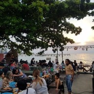 บรรยากาศ จอมเทียนทะเลเผาอ่างศิลาซีวิว 2