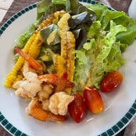 The Verandah Restaurant