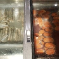 เมนูของร้าน จอมเทียนทะเลเผาอ่างศิลาซีวิว 2