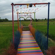 บรรยากาศ แปดเซียนคาเฟ่ 8Sien Cafe’