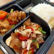 เมนูของร้าน Element โรงแรมอัมรา กรุงเทพฯ