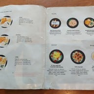 เมนู Henryfry : fried chicken & housemade food. เจริญกรุง