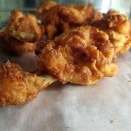 เมนูของร้าน จอมเทียนทะเลเผาอ่างศิลาซีวิว 2