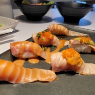 เมนูของร้าน Haru Kappo Siam Discovery Lv.4