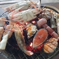 เมนูของร้าน จอมเทียนทะเลเผาอ่างศิลาซีวิว 2