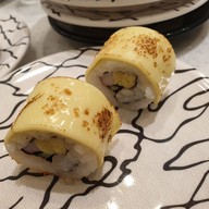 เมนูของร้าน SUSHi EXPRESS โลตัสบางบ่อ