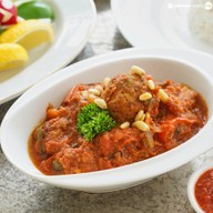 เมนูของร้าน Orient Paradise