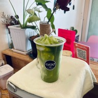 ล้านกาแฟเป๊กกี้ - บ้านหม้อ