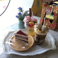 เมนูของร้าน Memory House Cafe’ Memory House Coffee