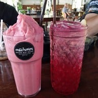 เมนูของร้าน ครัวในสวน อ่างเก็บน้ำบางพระ