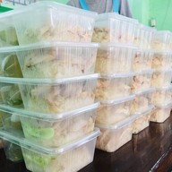 แก้วข้าวมันไก่ตอนวัดเกาะ